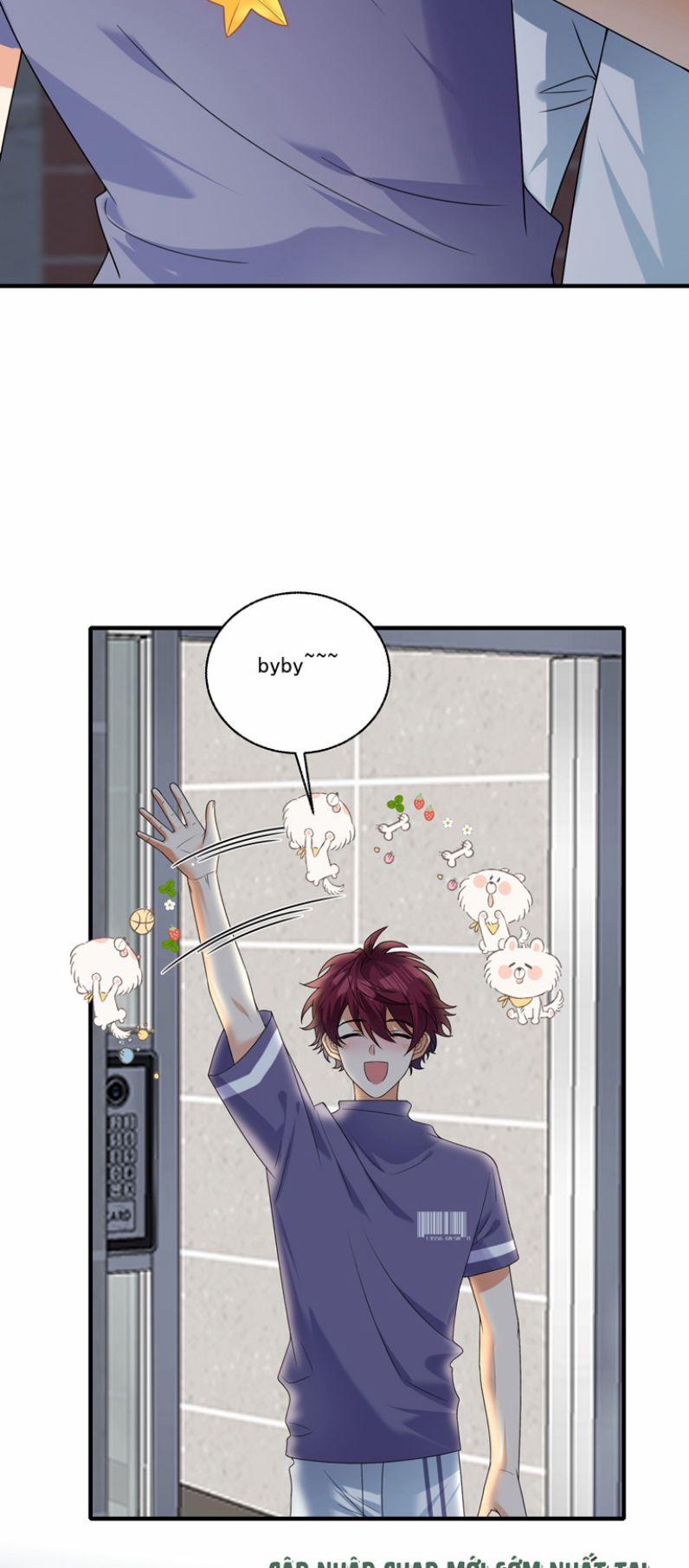 Tình Yêu Trên Mạng Của Giáo Bá Lật Xe Rồi 77 trang 19