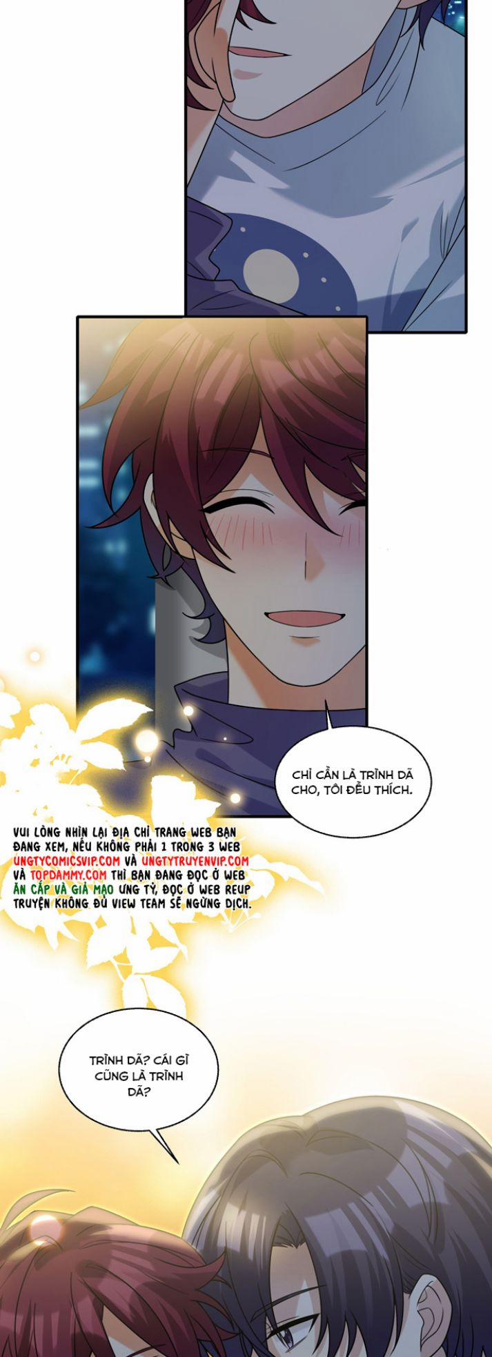 Tình Yêu Trên Mạng Của Giáo Bá Lật Xe Rồi 77 trang 3