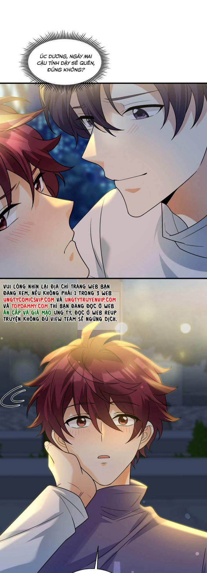 Tình Yêu Trên Mạng Của Giáo Bá Lật Xe Rồi 77 trang 6