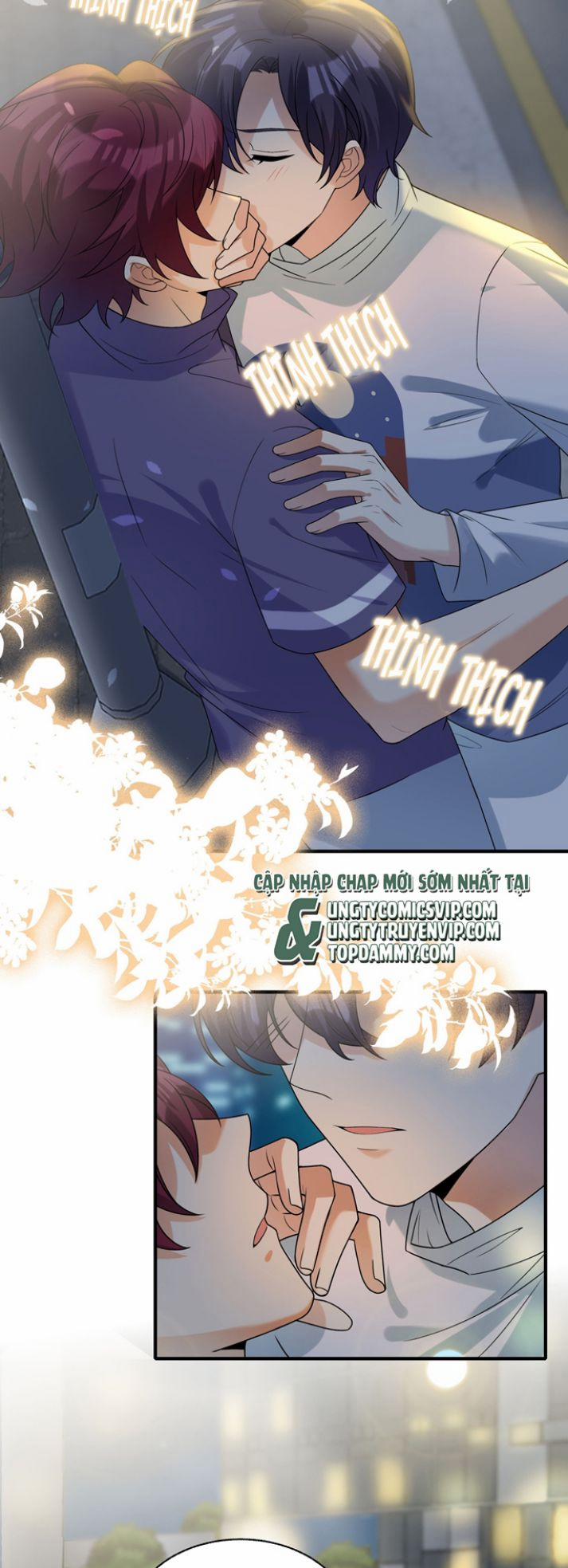 Tình Yêu Trên Mạng Của Giáo Bá Lật Xe Rồi 77 trang 8
