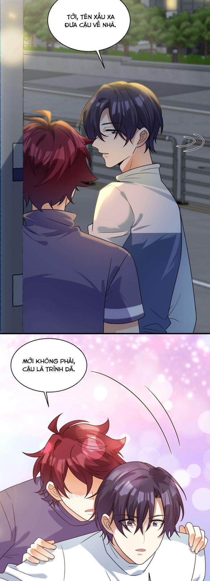 Tình Yêu Trên Mạng Của Giáo Bá Lật Xe Rồi 77 trang 9