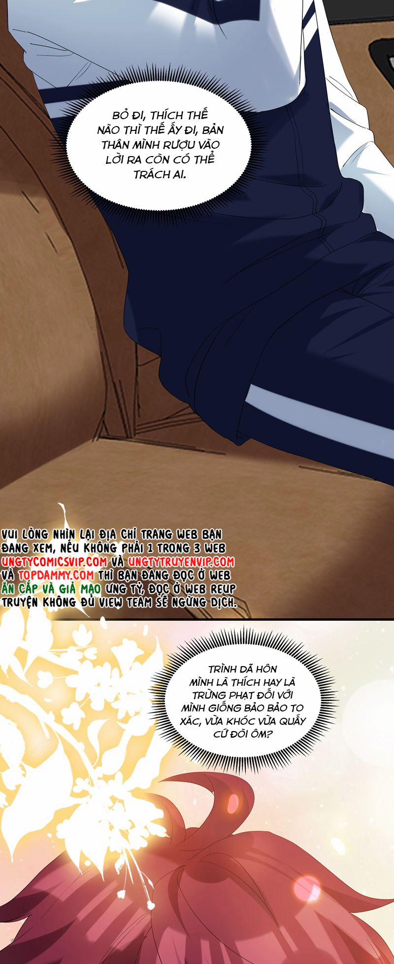 Tình Yêu Trên Mạng Của Giáo Bá Lật Xe Rồi 78 trang 10