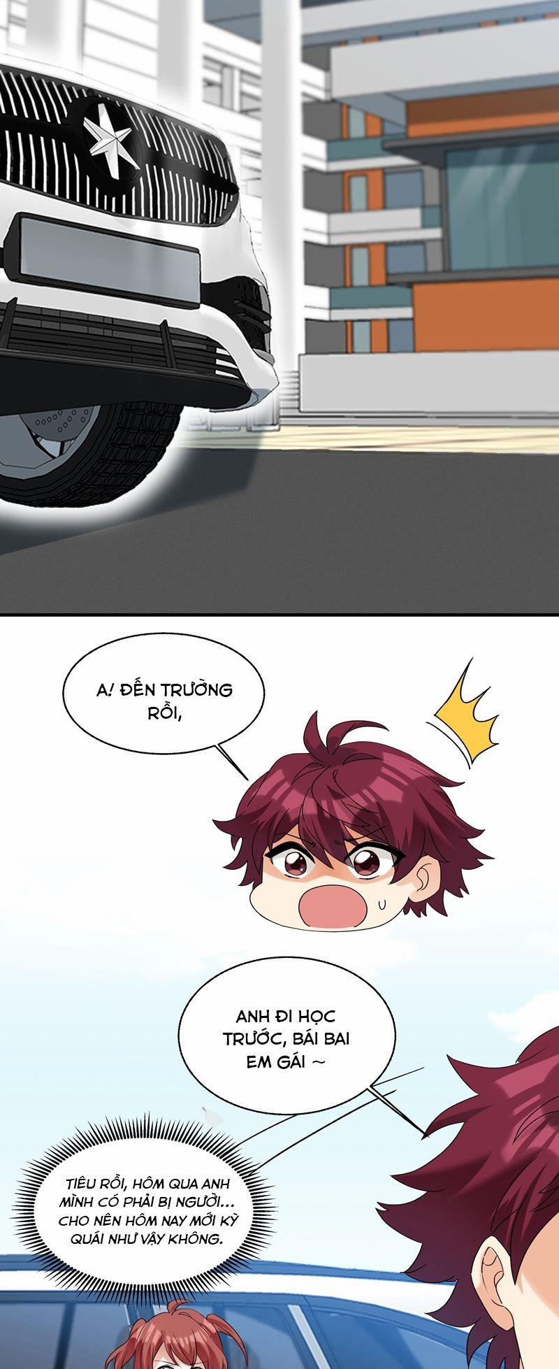 Tình Yêu Trên Mạng Của Giáo Bá Lật Xe Rồi 78 trang 14