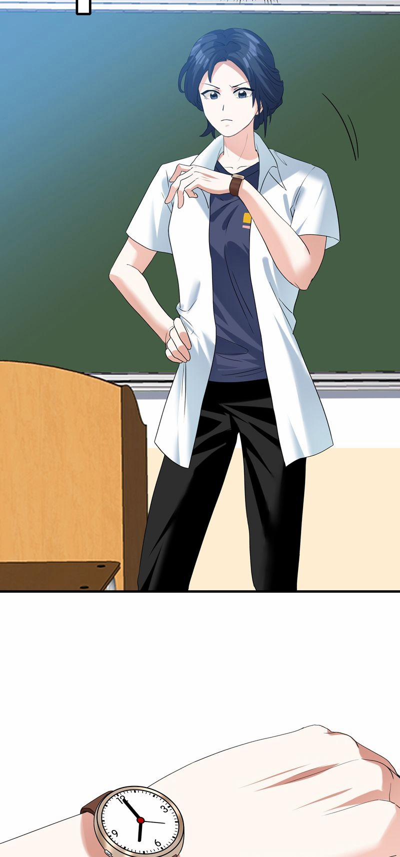 Tình Yêu Trên Mạng Của Giáo Bá Lật Xe Rồi 78 trang 16