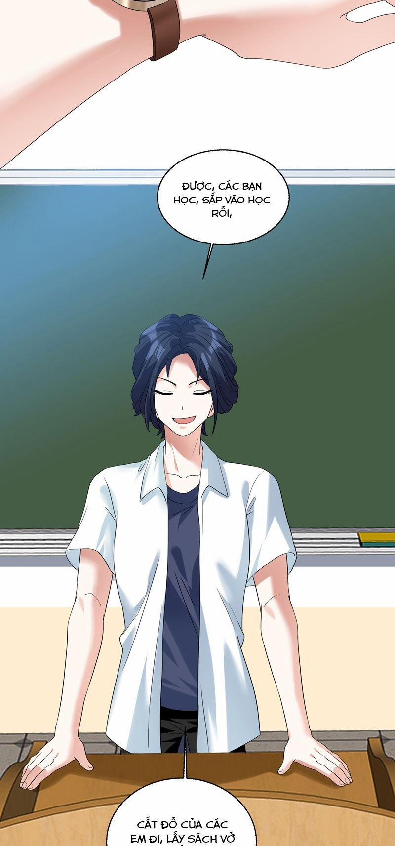 Tình Yêu Trên Mạng Của Giáo Bá Lật Xe Rồi 78 trang 17