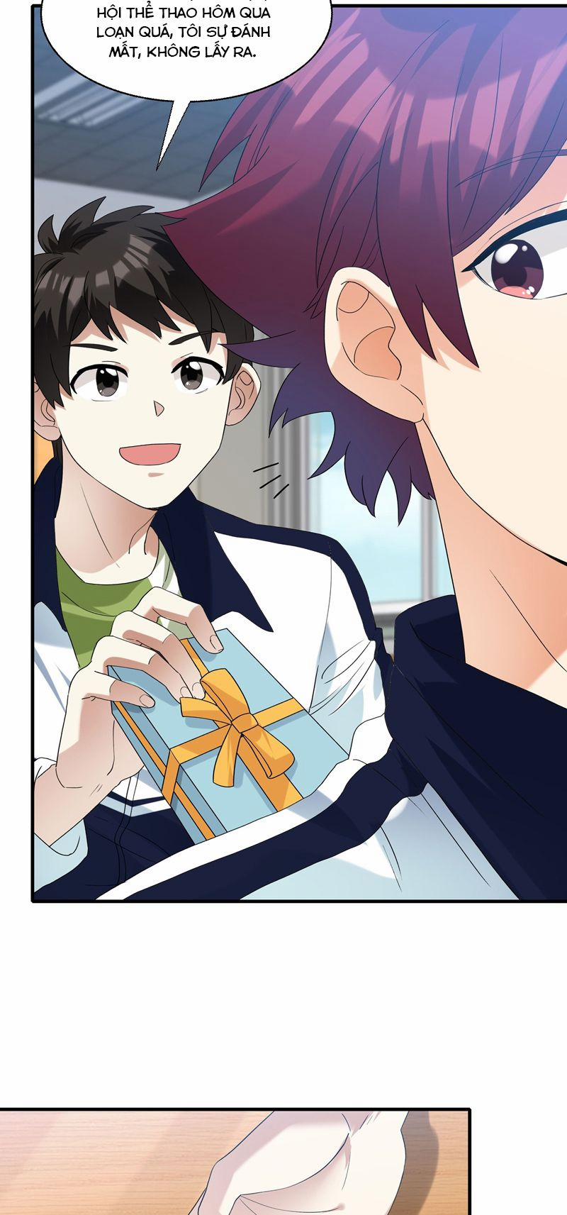 Tình Yêu Trên Mạng Của Giáo Bá Lật Xe Rồi 78 trang 21