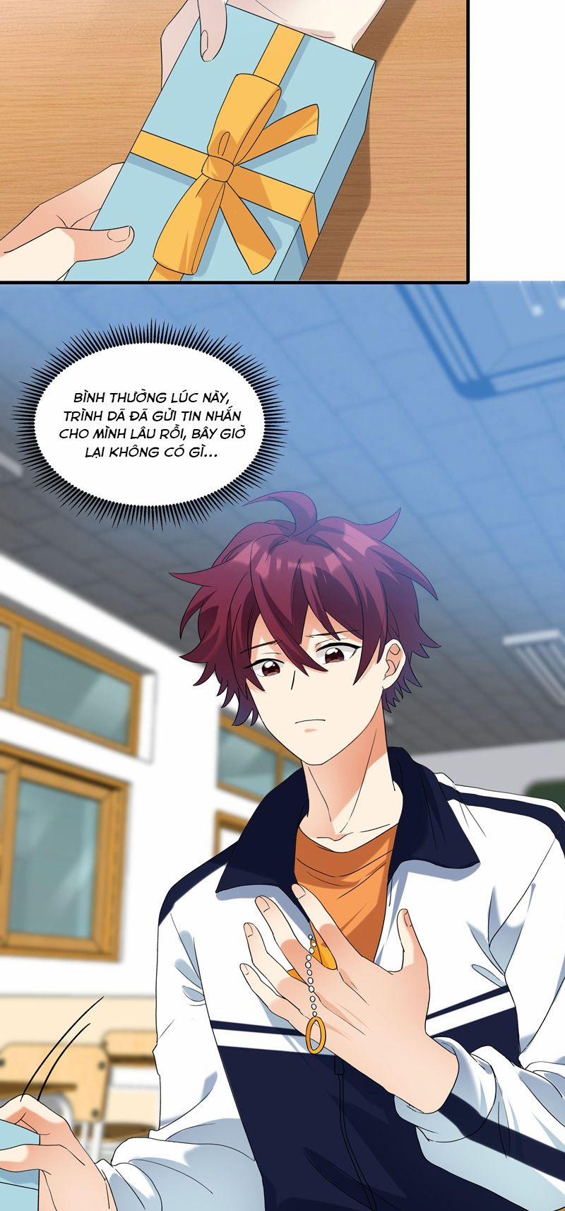 Tình Yêu Trên Mạng Của Giáo Bá Lật Xe Rồi 78 trang 22