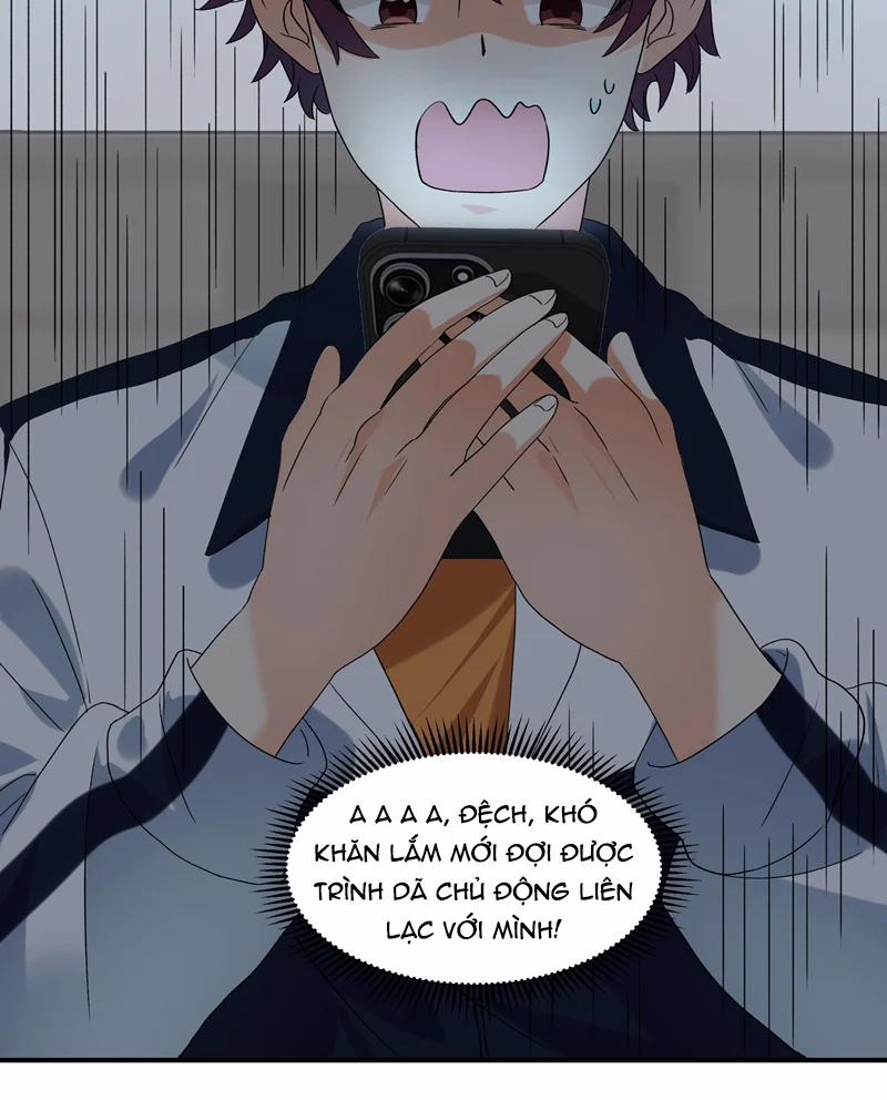 Tình Yêu Trên Mạng Của Giáo Bá Lật Xe Rồi 79 trang 15