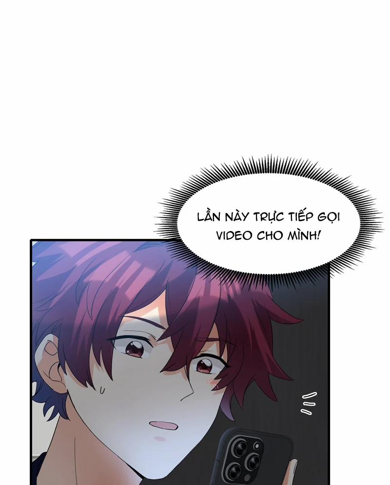 Tình Yêu Trên Mạng Của Giáo Bá Lật Xe Rồi 79 trang 17