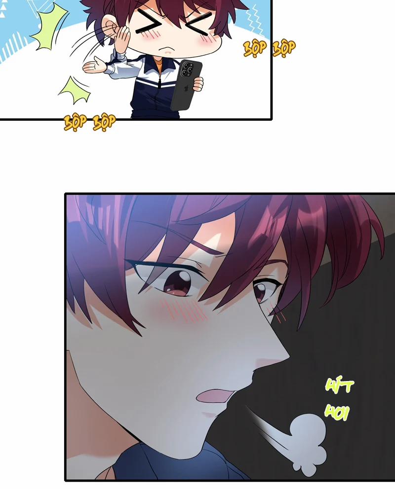 Tình Yêu Trên Mạng Của Giáo Bá Lật Xe Rồi 79 trang 19