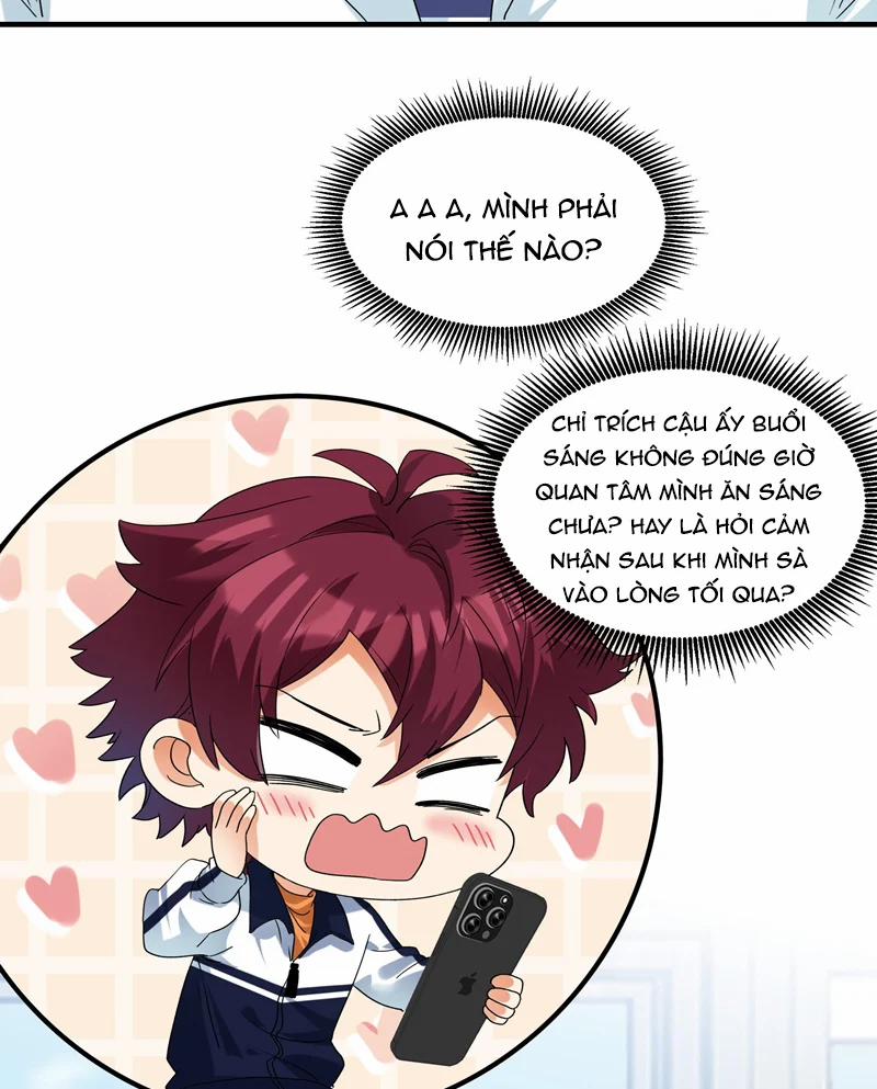 Tình Yêu Trên Mạng Của Giáo Bá Lật Xe Rồi 79 trang 22