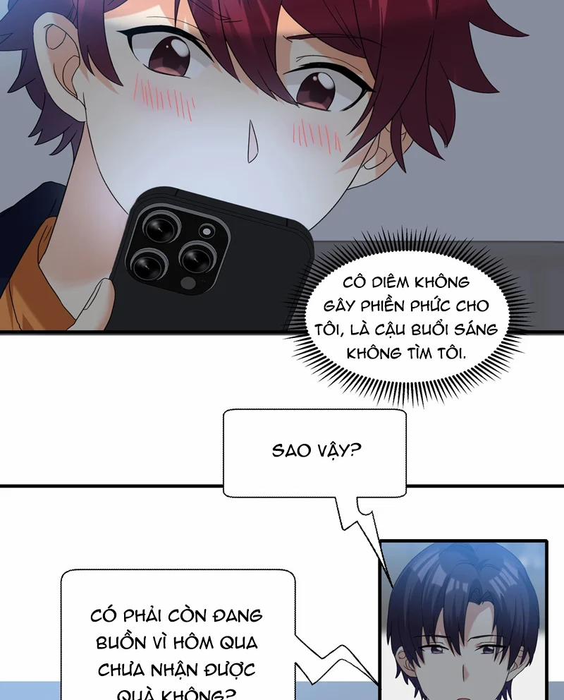 Tình Yêu Trên Mạng Của Giáo Bá Lật Xe Rồi 79 trang 25