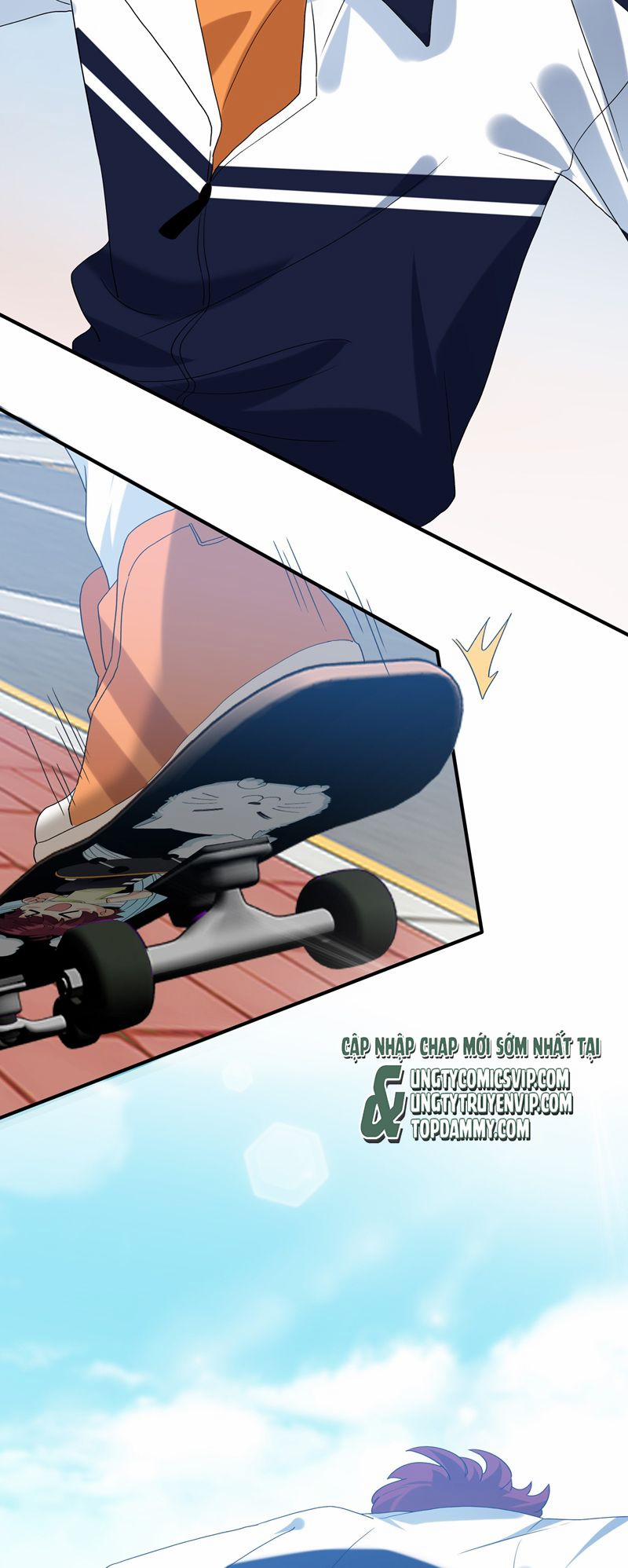 Tình Yêu Trên Mạng Của Giáo Bá Lật Xe Rồi 80 trang 13