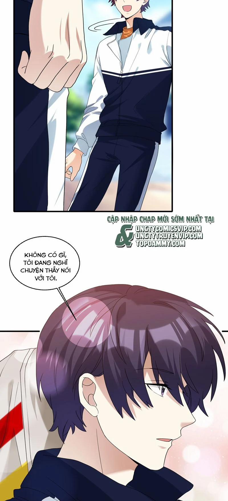 Tình Yêu Trên Mạng Của Giáo Bá Lật Xe Rồi 80 trang 17