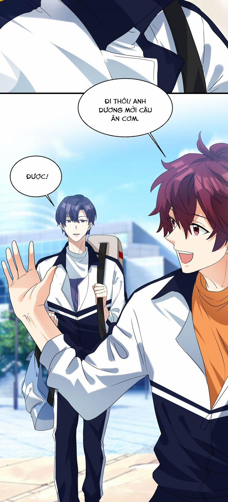 Tình Yêu Trên Mạng Của Giáo Bá Lật Xe Rồi 80 trang 18