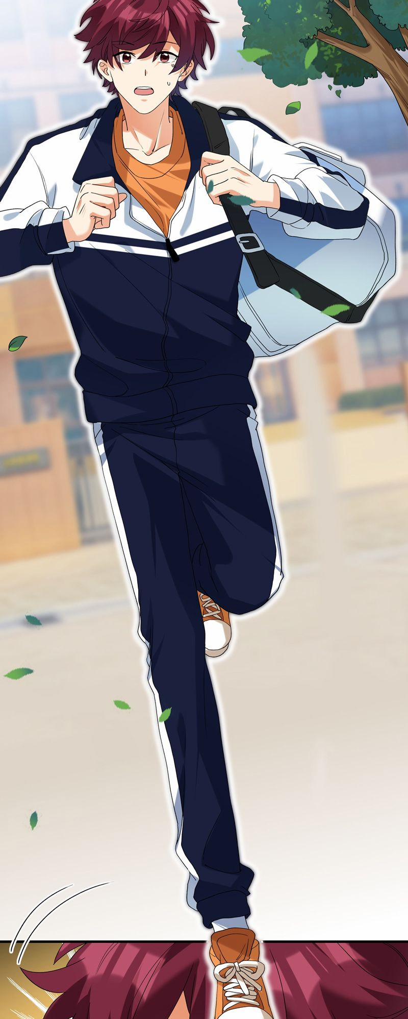 Tình Yêu Trên Mạng Của Giáo Bá Lật Xe Rồi 80 trang 2