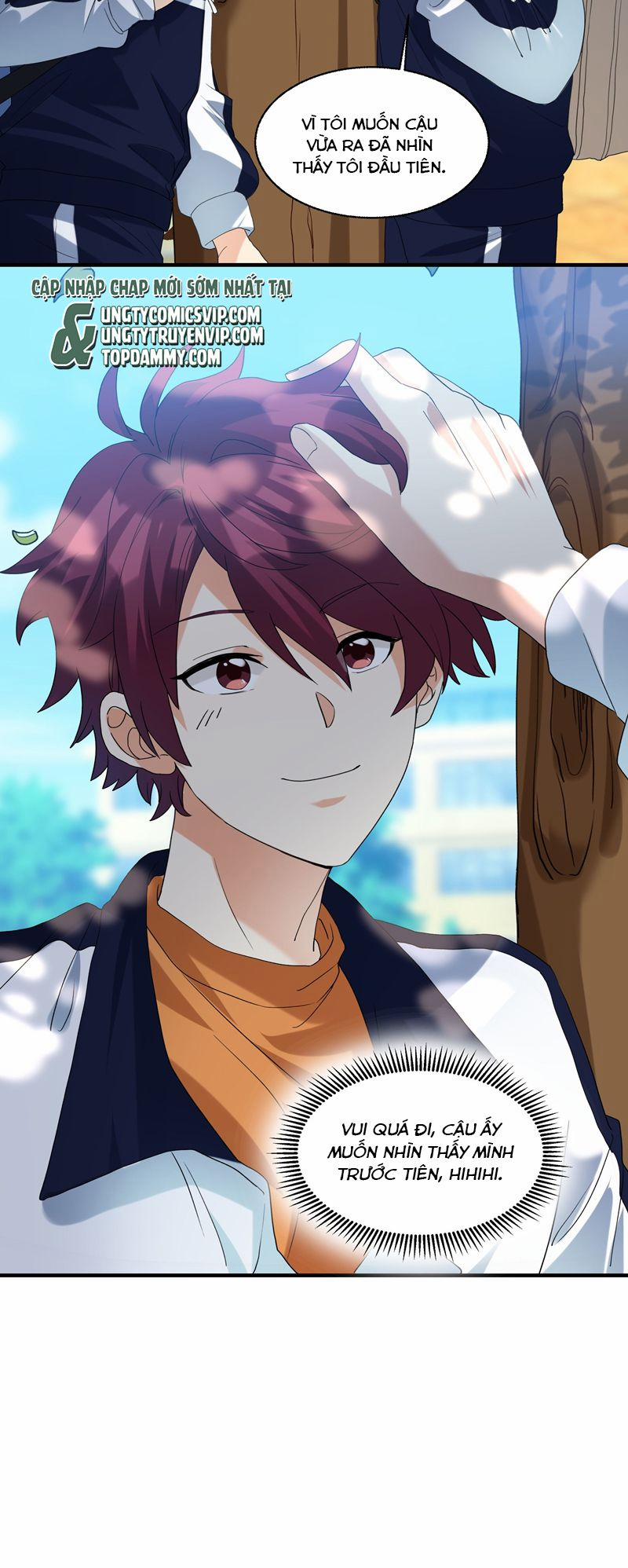 Tình Yêu Trên Mạng Của Giáo Bá Lật Xe Rồi 80 trang 5