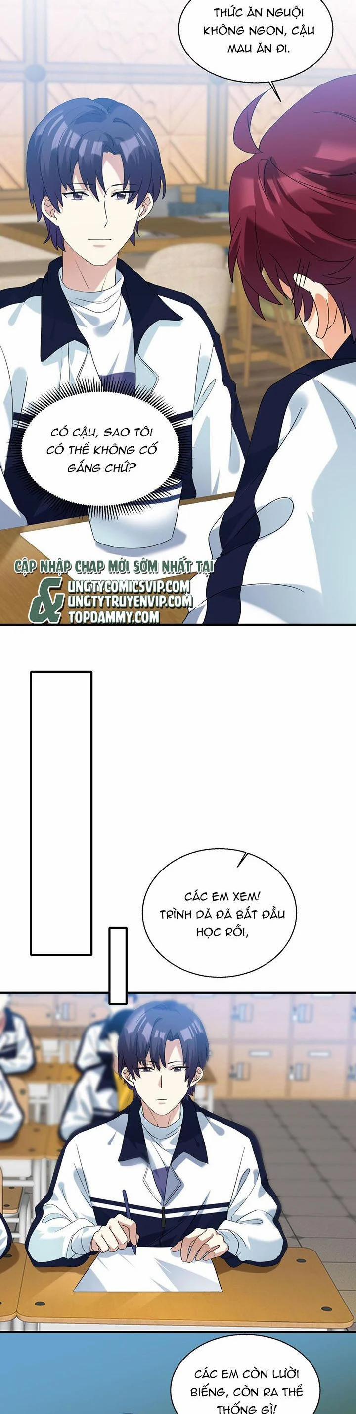 Tình Yêu Trên Mạng Của Giáo Bá Lật Xe Rồi 81 trang 12