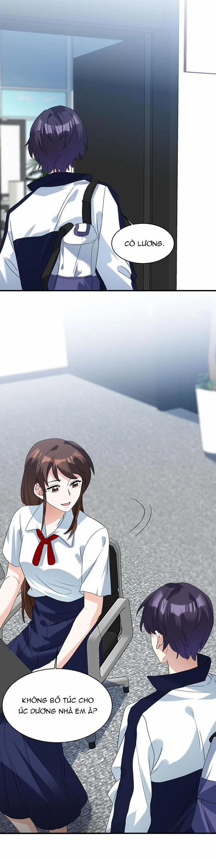 Tình Yêu Trên Mạng Của Giáo Bá Lật Xe Rồi 81 trang 15