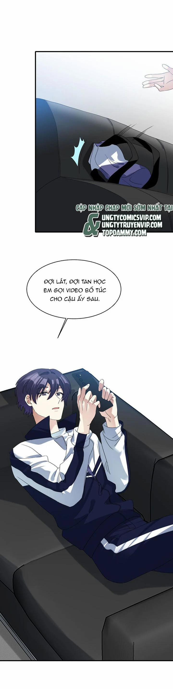 Tình Yêu Trên Mạng Của Giáo Bá Lật Xe Rồi 81 trang 16