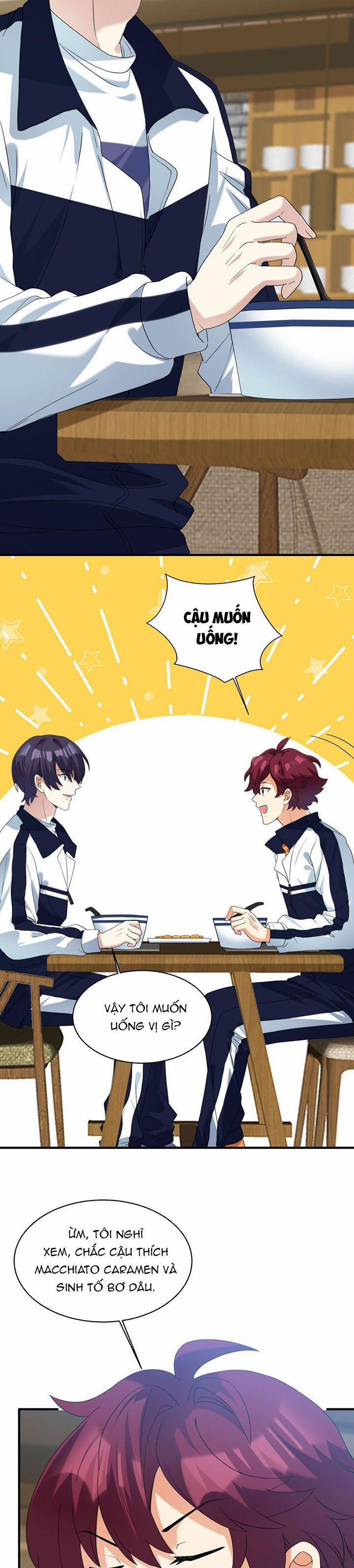 Tình Yêu Trên Mạng Của Giáo Bá Lật Xe Rồi 81 trang 2