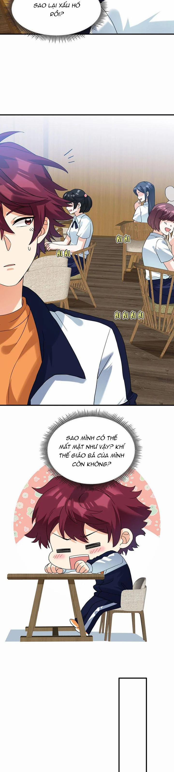 Tình Yêu Trên Mạng Của Giáo Bá Lật Xe Rồi 81 trang 6