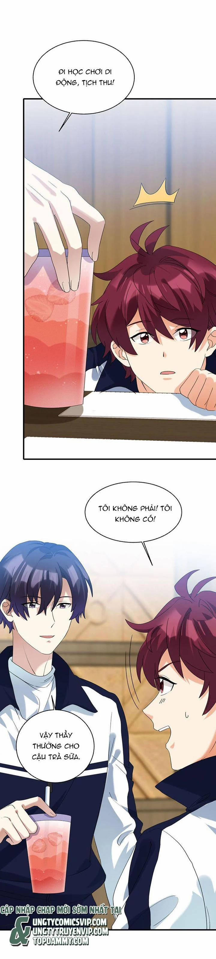 Tình Yêu Trên Mạng Của Giáo Bá Lật Xe Rồi 81 trang 8