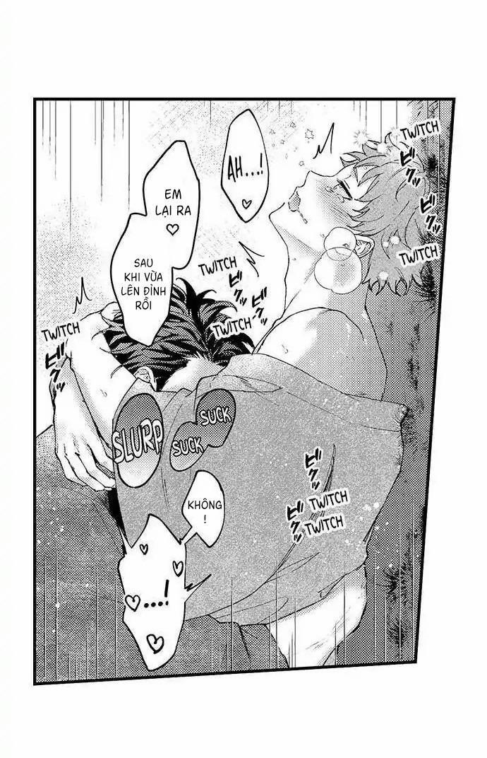 Tình Yêu Trong Sáng Của Chàng Trai Bóng Chày 10 Hachiennhom trang 10