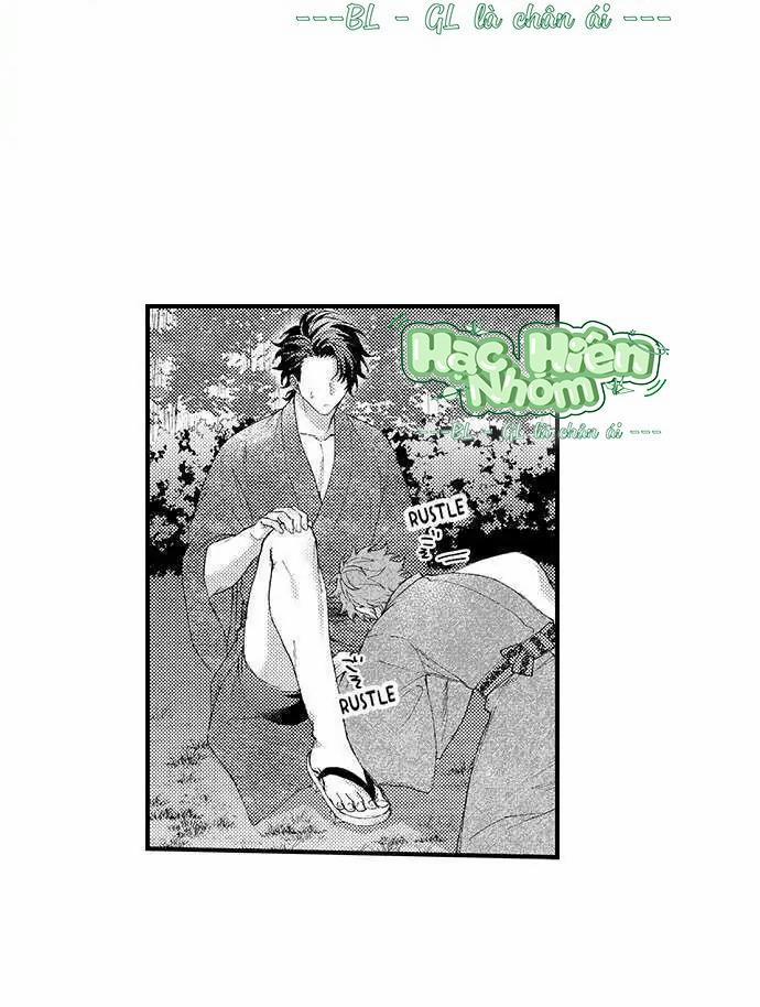 Tình Yêu Trong Sáng Của Chàng Trai Bóng Chày 10 Hachiennhom trang 13