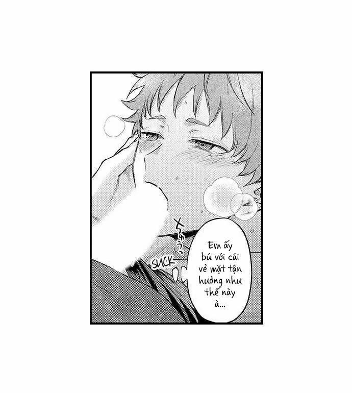 Tình Yêu Trong Sáng Của Chàng Trai Bóng Chày 10 Hachiennhom trang 18