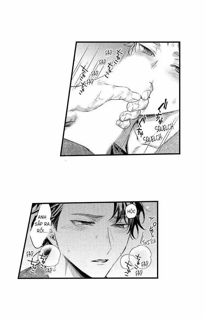 Tình Yêu Trong Sáng Của Chàng Trai Bóng Chày 10 Hachiennhom trang 22