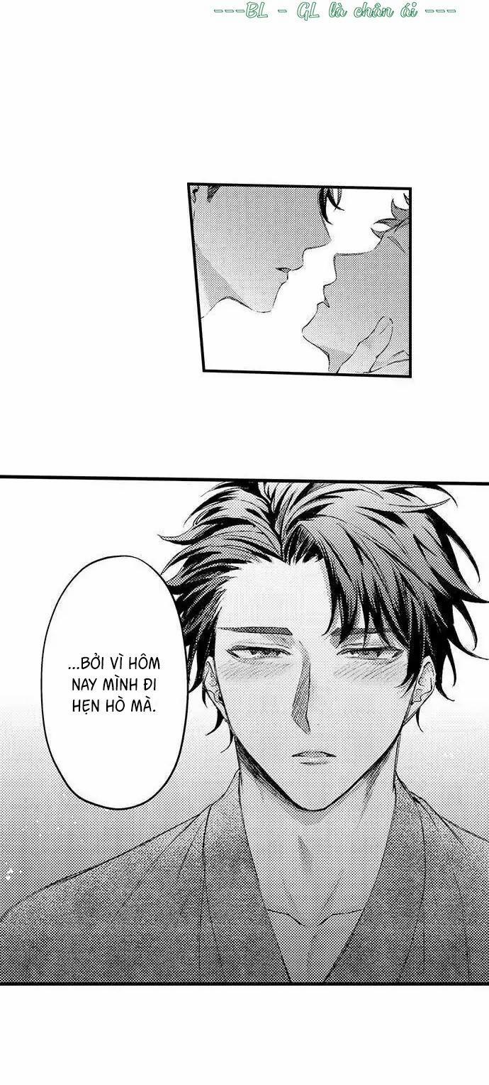 Tình Yêu Trong Sáng Của Chàng Trai Bóng Chày 10 Hachiennhom trang 31