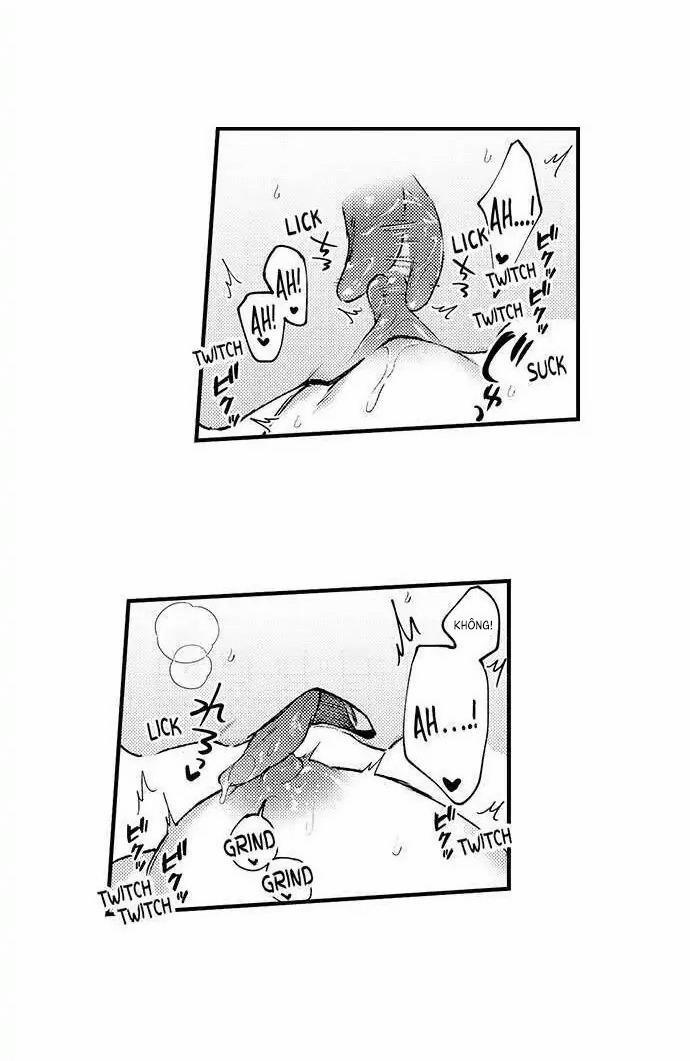 Tình Yêu Trong Sáng Của Chàng Trai Bóng Chày 10 Hachiennhom trang 9