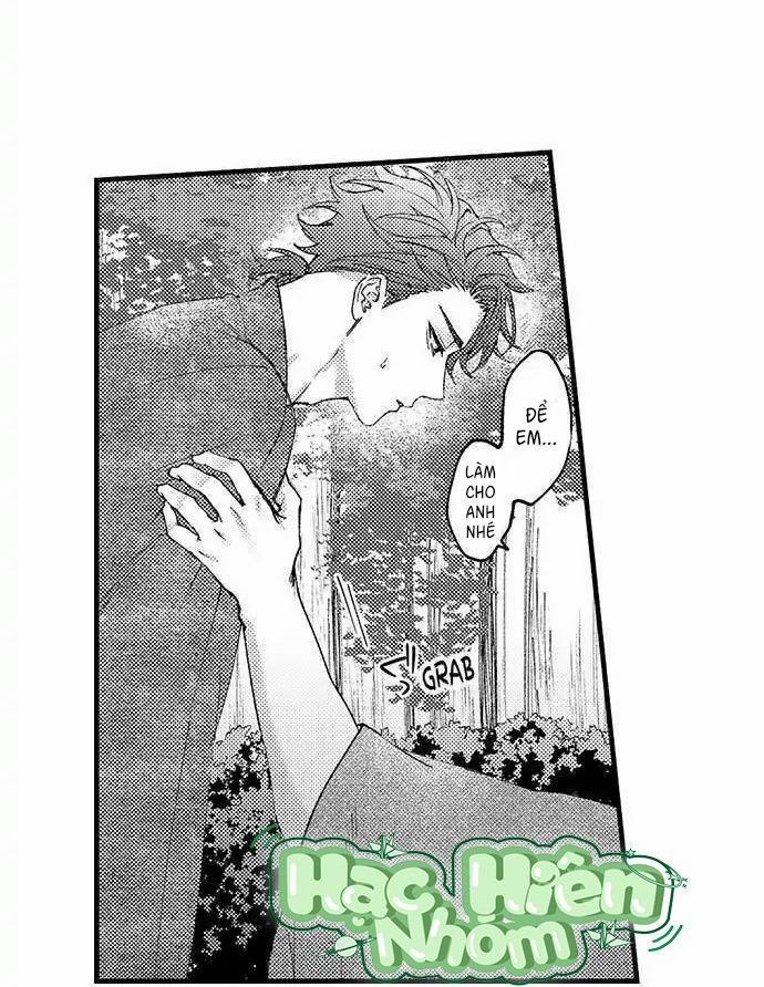 Tình Yêu Trong Sáng Của Chàng Trai Bóng Chày 10 trang 12