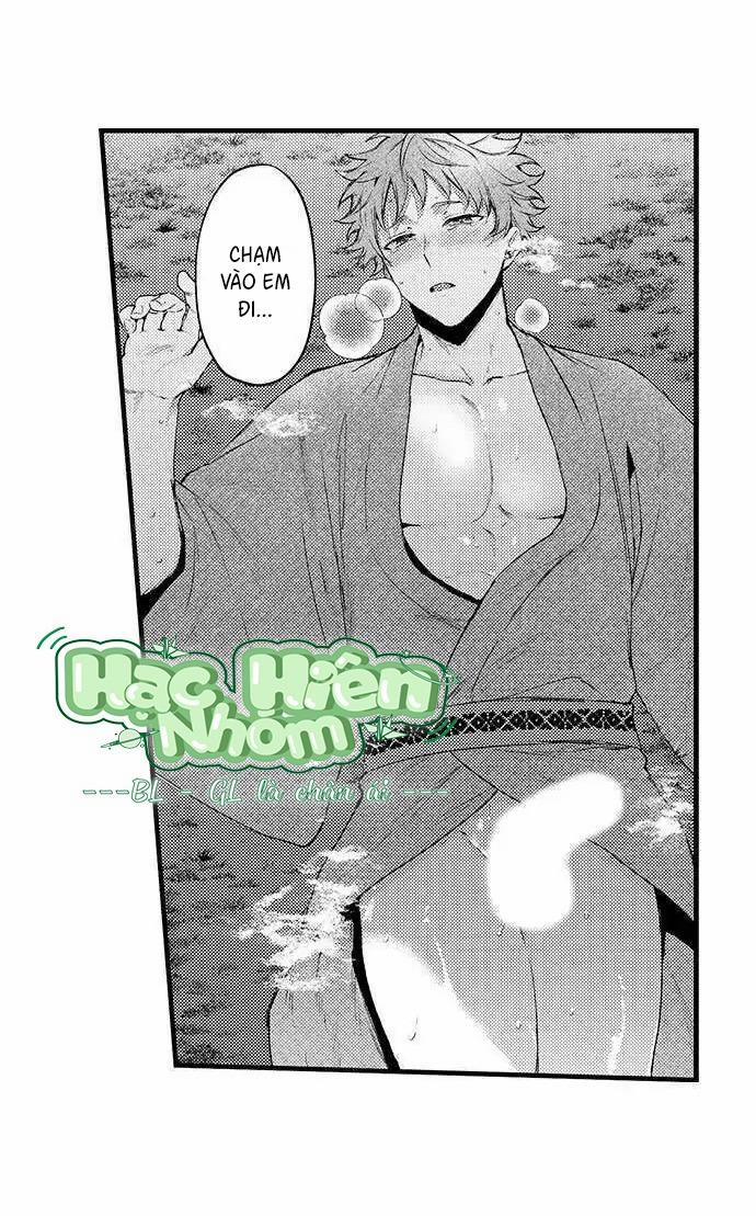 Tình Yêu Trong Sáng Của Chàng Trai Bóng Chày 10 trang 2