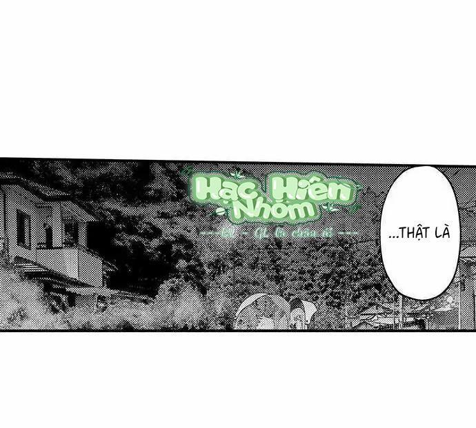 Tình Yêu Trong Sáng Của Chàng Trai Bóng Chày 10 trang 25