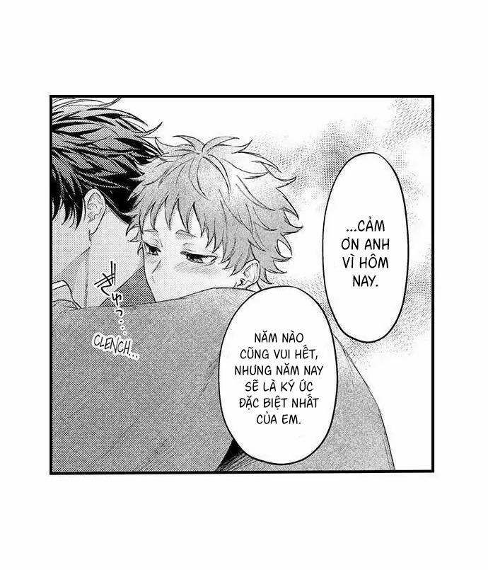 Tình Yêu Trong Sáng Của Chàng Trai Bóng Chày 10 trang 27