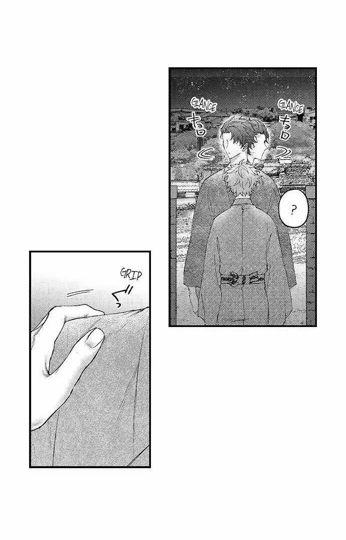 Tình Yêu Trong Sáng Của Chàng Trai Bóng Chày 10 trang 29