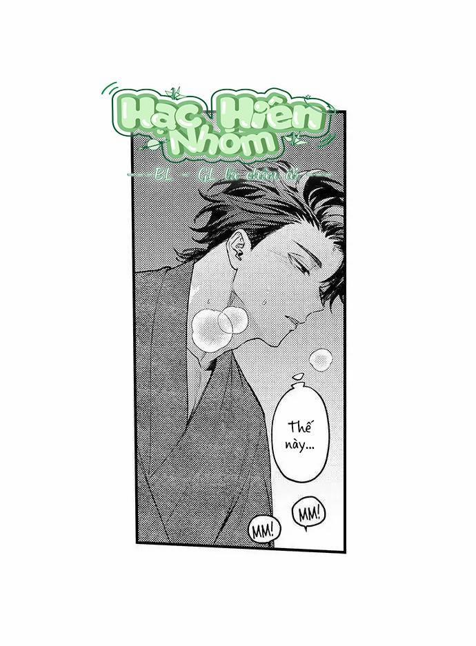 Tình Yêu Trong Sáng Của Chàng Trai Bóng Chày 10 trang 6