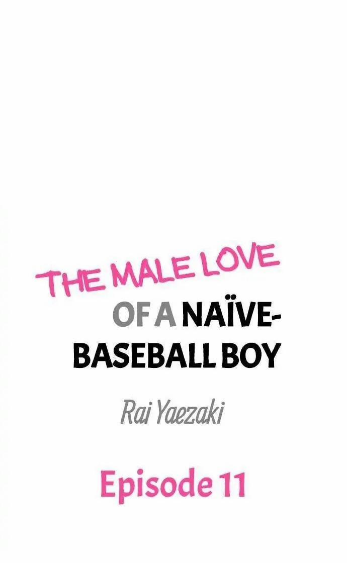Tình Yêu Trong Sáng Của Chàng Trai Bóng Chày 11 Hachiennhom trang 1