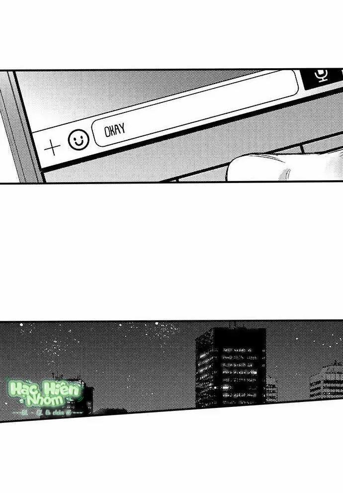 Tình Yêu Trong Sáng Của Chàng Trai Bóng Chày 11 Hachiennhom trang 11