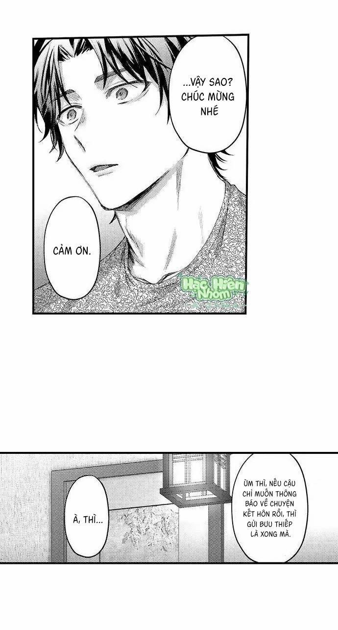 Tình Yêu Trong Sáng Của Chàng Trai Bóng Chày 11 Hachiennhom trang 15