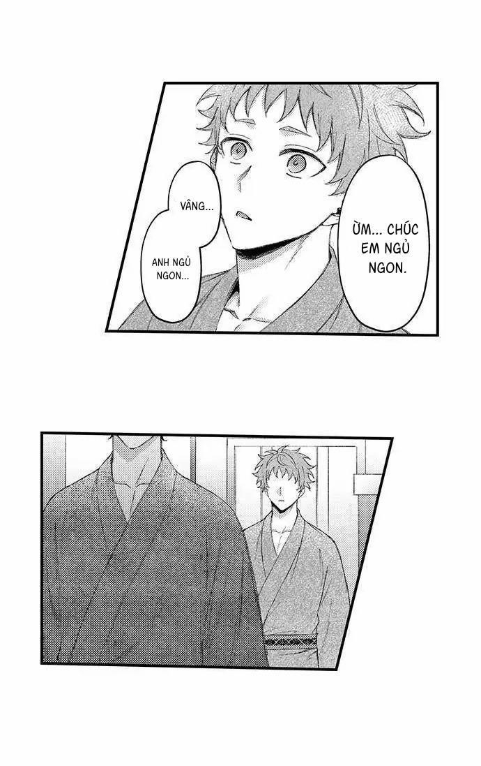 Tình Yêu Trong Sáng Của Chàng Trai Bóng Chày 11 Hachiennhom trang 2