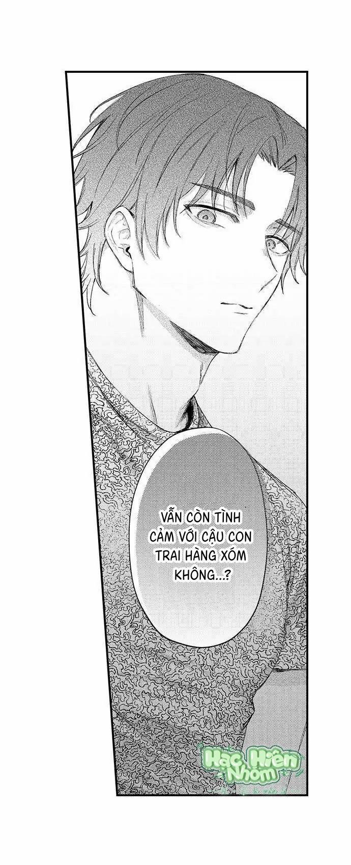 Tình Yêu Trong Sáng Của Chàng Trai Bóng Chày 11 Hachiennhom trang 21
