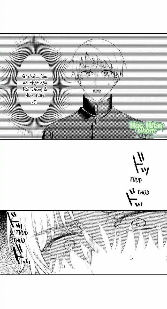 Tình Yêu Trong Sáng Của Chàng Trai Bóng Chày 11 Hachiennhom trang 9