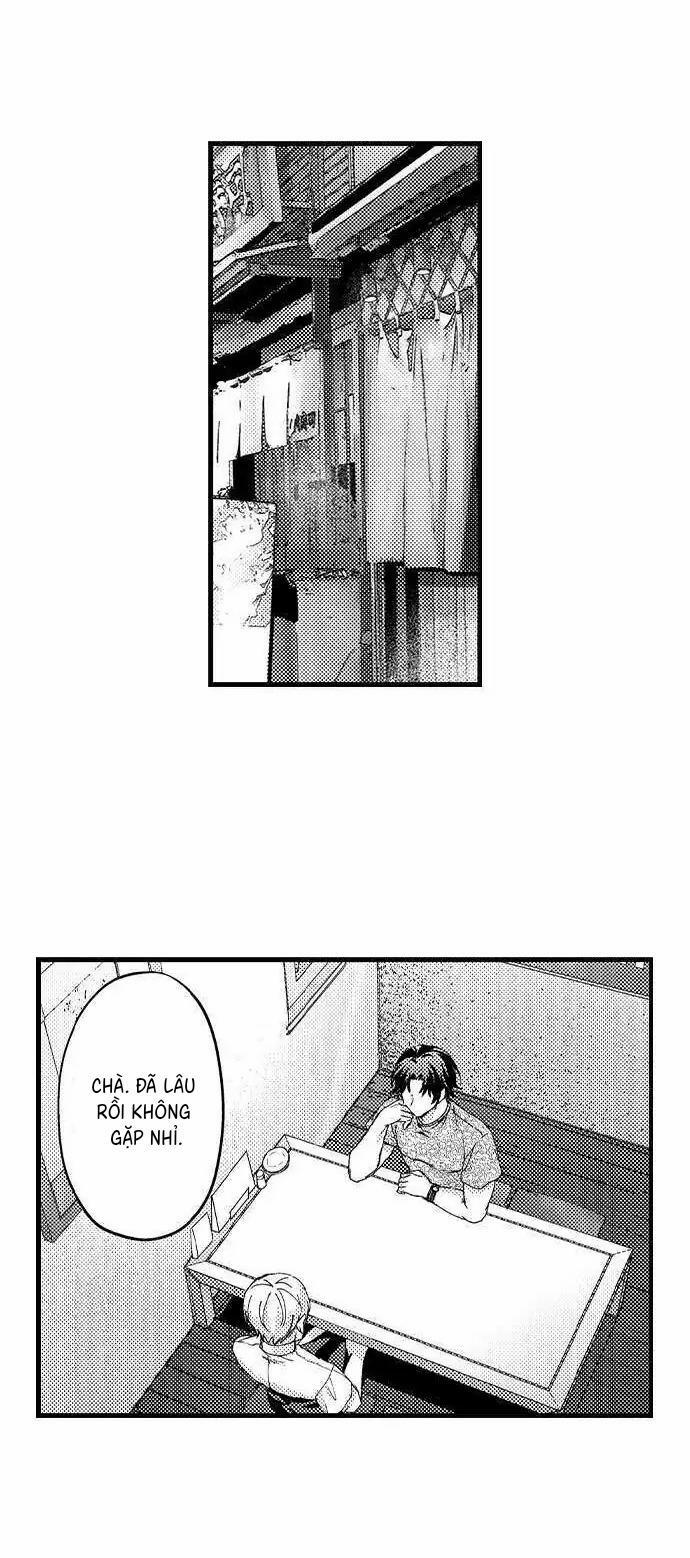 Tình Yêu Trong Sáng Của Chàng Trai Bóng Chày 11 trang 12