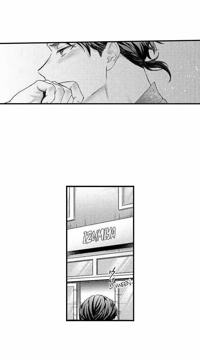 Tình Yêu Trong Sáng Của Chàng Trai Bóng Chày 11 trang 4