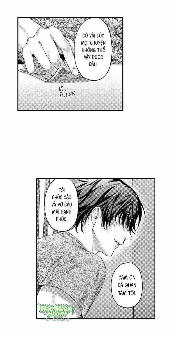 Tình Yêu Trong Sáng Của Chàng Trai Bóng Chày 12 hachiennhom trang 10