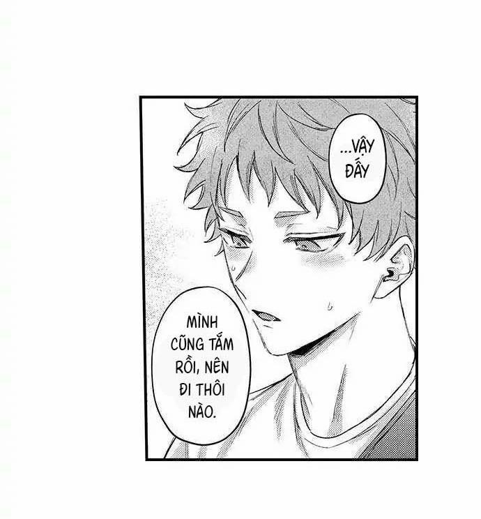 Tình Yêu Trong Sáng Của Chàng Trai Bóng Chày 12 hachiennhom trang 17