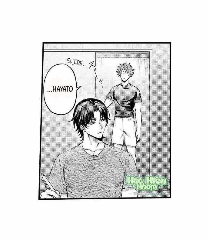 Tình Yêu Trong Sáng Của Chàng Trai Bóng Chày 12 hachiennhom trang 19